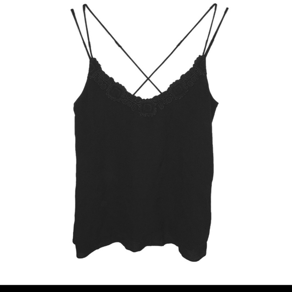 Massimo Dutti Embroidered Cami - Picture 8 of 12
